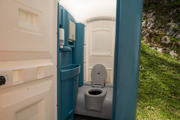 Portable restroom solutions in Burnham, IL